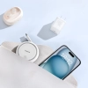 Kabel przewód wysuwany zwijany USB-C 100W Free2Draw Mini 1m biały