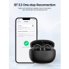 Słuchawki bezprzewodowe TWS Funpods Series JR-FB3 Bluetooth 5.3 czarne