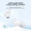 Słuchawki bezprzewodowe TWS Cozydots Series z aktywną redukcją szumów Bluetooth 5.3 białe