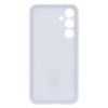 Oryginalne etui Silicone Case do Samsung Galaxy A35 niebieskie