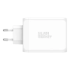 Mocna ładowarka GaN 200W 3xUSB-C PD USB-A QC 3.0 biała