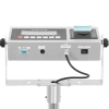 Waga platformowa z drukarką etykiet LCD 50 x 40 cm 300 kg / 10 g