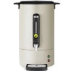 Zaparzacz do kawy z kranem ociekaczem 14 l 1750 W - jasnoszary