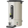 Zaparzacz do kawy z kranem ociekaczem 14 l 1750 W - jasnoszary