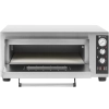 Piec do pizzy elektryczny z kamieniem szamotowym na 4 pizze śr. 30 cm 4200 W