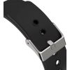 Smartwatch z funkcją odbierania połączeń ekran 1.91'' IP67 - czarny