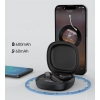 Słuchawki douszne OWS bezprzewodowe TWS Bluetooth 5.3 - czarne