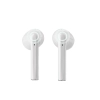 Słuchawki bezprzewodowe douszne TWS Bluetooth 5.3 - białe