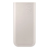 Powerbank Samsung 20000mAh 3x USB-C 45W SFC - beżowy