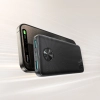 Powerbank 10000mAh USB-C USB-A 22.5W SCP QC PD - czarny