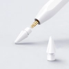 Rysik stylus aktywny do Apple iPad Pro Air Mini 130mAh USB-C - biały