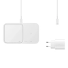 Ładowarka Samsung Wireless Charger Duo indukcyjna 15W - biała