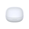 Słuchawki Funpods douszne TWS z Bluetooth 5.4 ANC i ochroną IP54 - białe
