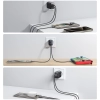 Ładowarka sieciowa USB-C i USB-A 25W SFC PPS PD - czarna
