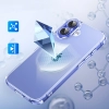 Etui case Classy Clear Protective Case na iPhone 16 Plus - przezroczyste