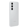 Etui case Samsung Silicone Case do Galaxy S24 FE - szare