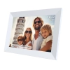 Ramka cyfrowa 10.1'' 16GB microSD WiFi głośnik MP4 Frameo PFF-1064W - biała