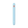 Powerbank 10000mAh Airpow Fast Charge 20W - niebieski