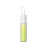 Powerbank Popsicle 5200mAh 20W z kablem Lightning 60W/20V/3A/30cm - biało-zielony