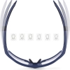 Okulary rowerowe fotochromowe UV400 z etui SP216BL - niebieskie