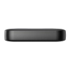 Powerbank JR-PBF12 10000mAh 2.4A 2x USB-A 1x USB-C - czarny