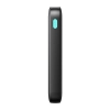 Powerbank JR-PBF13 5000mAh 2.4A 2x USB-A 1x USB-C - czarny