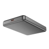 Powerbank magnetyczny 10000mAh PD20W MagSafe ultra cienki - czarny