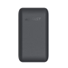 Ładowarka sieciowa płaska 65W GaN 2 USB-C USB-A ultra cienka - czarna