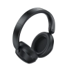 Słuchawki bezprzewodowe H3 Bluetooth z ANC USB-C IPX4 - czarne