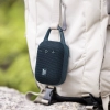 Mały turystyczny głośnik bezprzewodowy Mirtune H1 Bluetooth 8W - niebieski