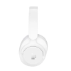 Słuchawki bezprzewodowe Sounfii Q20 ANC nauszne Bluetooth 5.3 - białe