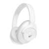 Słuchawki bezprzewodowe Sounfii Q20 ANC nauszne Bluetooth 5.3 - białe