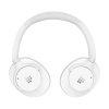 Słuchawki bezprzewodowe Sounfii Q20 ANC nauszne Bluetooth 5.3 - białe