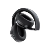 Słuchawki nauszne H4 ANC bezprzewodowe Bluetooth 5.3 IPX4 - czarne