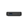 Powerbank magnetyczny Qi2 10000mAh z podstawką USB-A USB-C 22.5W PD - czarny