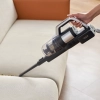 4w1 Bezprzewodowy odkurzacz i myjka JIMMY PW11 Pro HEPA 460W - srebrny czarny
