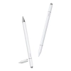 3w1 Rysik pasywny stylus Smooth Writing III - wersja magnetyczna - biały
