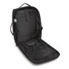 Plecak torba Premium na laptopa 15.6'' z paskiem USB 42x8x28cm - czarny