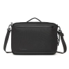 Plecak torba Premium na laptopa 15.6'' z paskiem USB 42x8x28cm - czarny