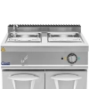 Bemar elektryczny z szafką kranem 2x GN 1/2 2x GN 1/3 6000 W