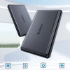 Kieszeń obudowa na dysk DDL25-C3 2.5'' HDD / SSD USB-C 5Gb/s - czarna
