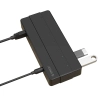 Hub rozdzielacz H7928-U3-V1 7x USB-A - czarny