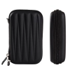 Etui ochronne PHL-25 na dysk przenośny 2.5'' - czarne