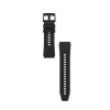 Pasek silikonowy do zegarka Huawei Watch GT 2/3/4/2 Pro/3 Pro/4 Pro/GT 2e 46mm - czarny