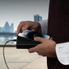 Powerbank 20000 mAh USB-A USB-C - czarny