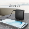 Powerbank 10000 mAh Power Delivery - czarny