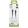Kabel przewód USB-C - USB-C 3m - czarny