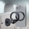 Uchwyt samochodowy na smartfona MagSafe - czarny