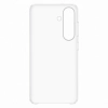 Etui silikonowe plecki Samsung Clear Case do Samsung Galaxy S25 - przezroczyste