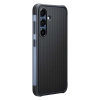 Etui silikonowe plecki Samsung Case Rugged do Samsung Galaxy S25 - czarne